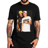 Casual Niall Graphic Unisex Loose T-Shirt